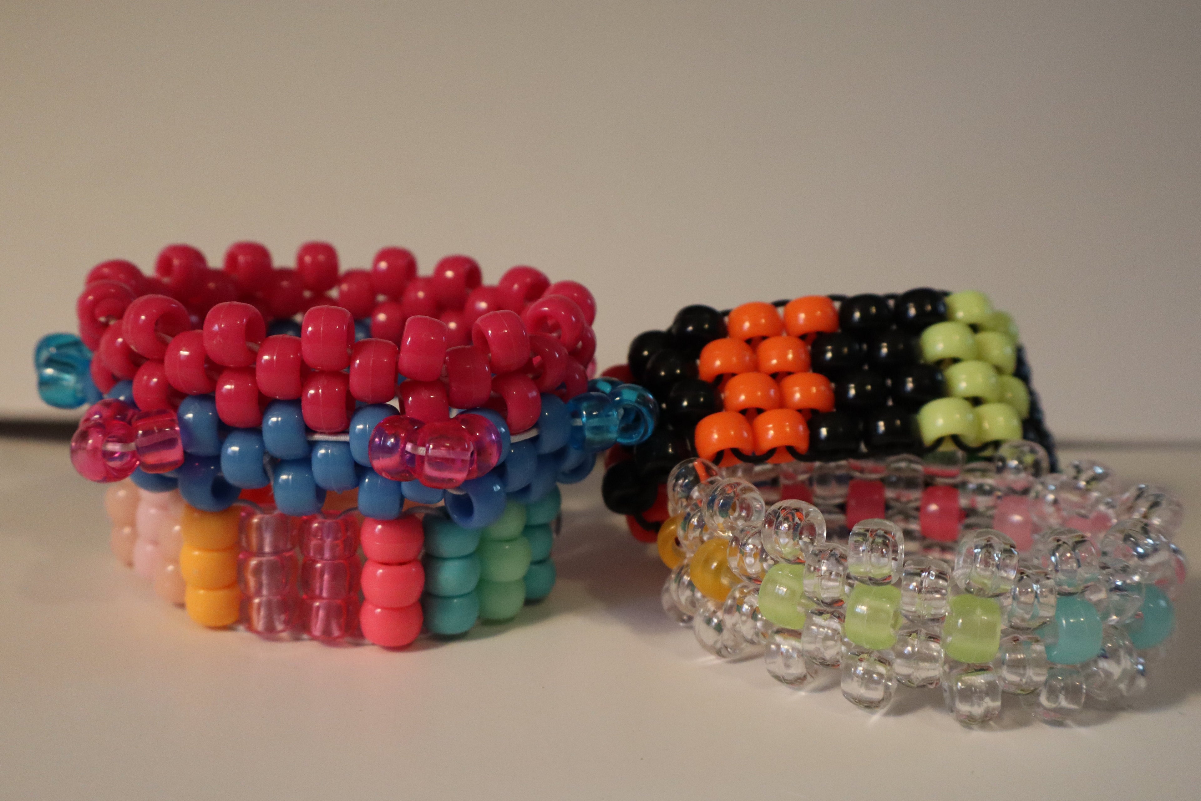 Kandi Cuffs