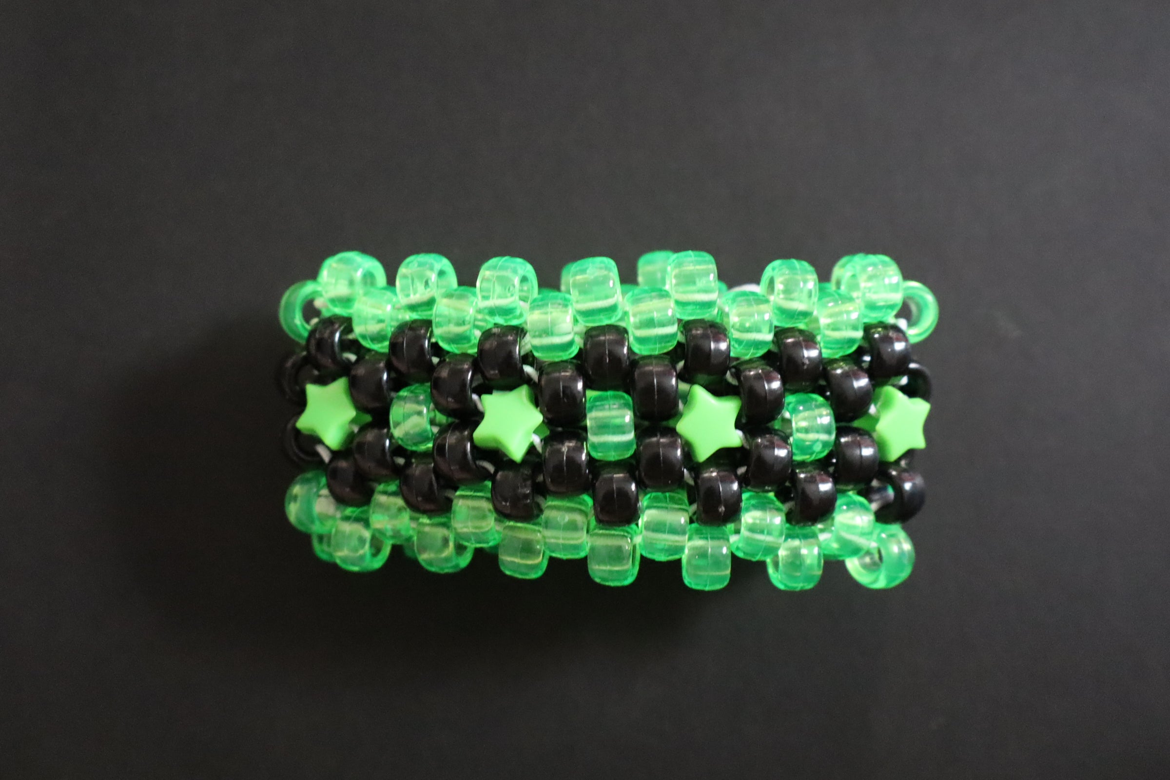 Green Star Cuff