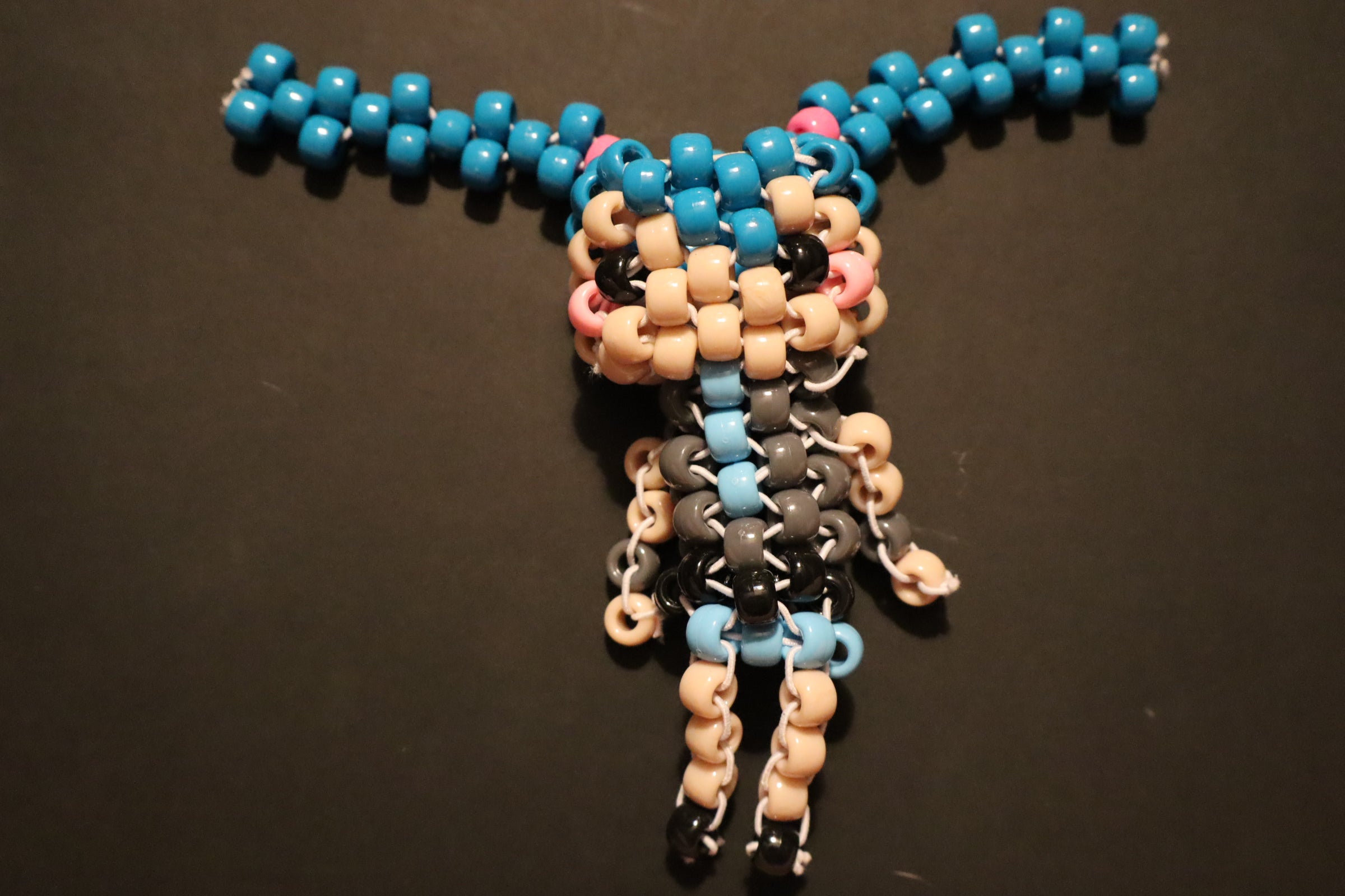 Kandi Hatsune Miku Doll